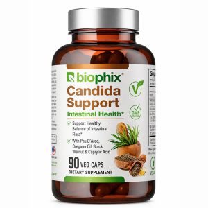 Biophix Candida Support (90 Veg Caps)