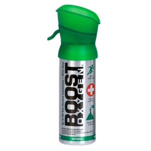Boost Oxygen Natural – Oxígeno Portátil 3 Litros – Tamaño Pocket