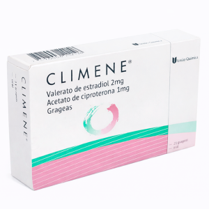 Climene® Terapia Hormonal | 21 Grageas