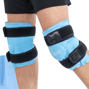 Compresa de Gel Frío/Calor para Rodilla y Extremidades REVIX