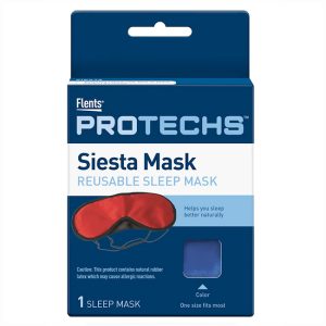 Máscara para Dormir Reutilizable