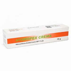 Hydropex Crema | Hidrocortisona Acetato (15g)
