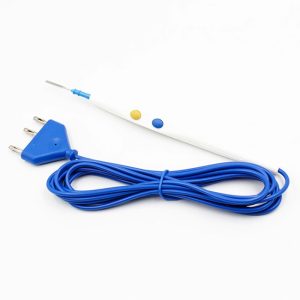 Lápiz de Electrocauterio Desechable con Control Manual Dual Yingmed