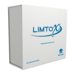 LIMTOX – Regenerador y detoxificante celular hepático