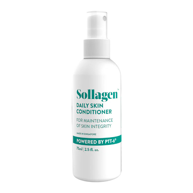 Sollagen Daily Skin Conditioner Spray 75ml - Imagen 2