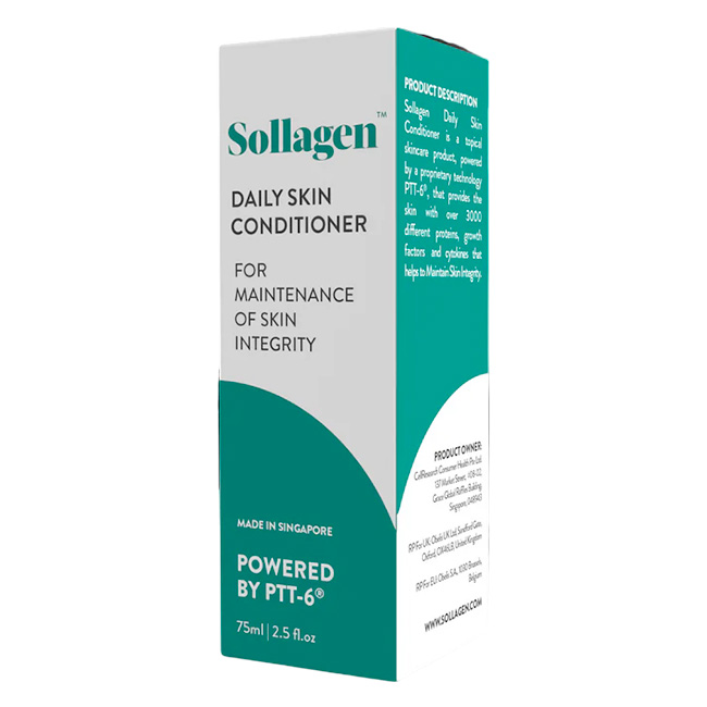 Sollagen Daily Skin Conditioner Spray 75ml - Imagen 3