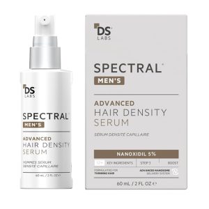 Spectral MEN’S Advanced Hair Density Serum Nanoxidil 5% | DS Laboratories