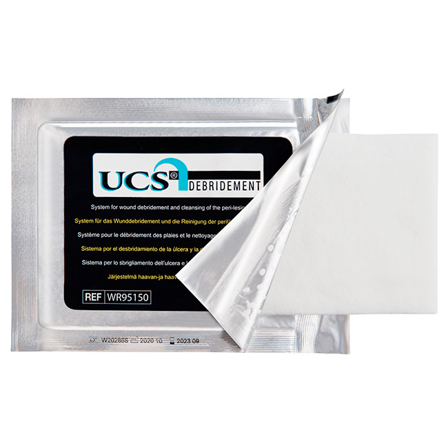 UCS Debridement Sistema para Desbridamiento y Limpieza de Heridas - Imagen 2