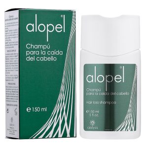Alopel Champú 150ml Revitalización y Fortalecimiento del Cabello