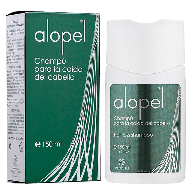 Alopel Champú 150ml Revitalización y Fortalecimiento del Cabello - Imagen 2