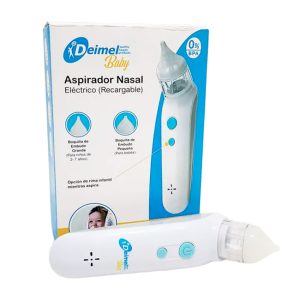 Aspirador Nasal Eléctrico Recargable Deimel Baby