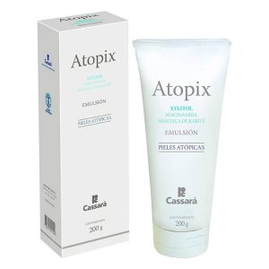 Atopix Emulsión 200g Hidratante y Regeneradora para Piel Atópica