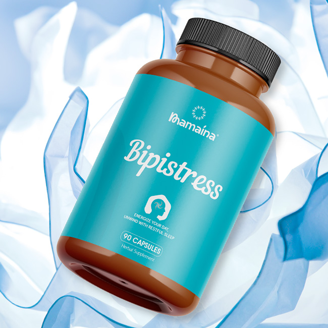BIPISTRESS 90 Cápsulas Equilibrio Mental y Función Cognitiva Avanzada - Imagen 3