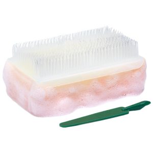 Cepillo Esponja Quirúrgico NEX CLOREX C2 CHG 4% Lavado Antiséptico de Manos