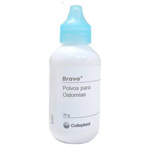 Coloplast Brava Polvos para Ostomías 25g