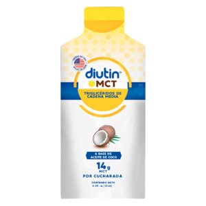 Diutin MCT 15ml (14g) Módulo Lipídico con Triglicéridos de Cadena Media para Nutrición Especializada