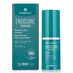 Endocare Tensage Radiance Eye Contour Contorno de Ojos Iluminador 15ml
