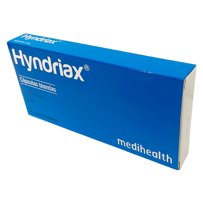 Hyndriax Isotretinoina 10mg Tratamiento para formas graves de Acné - Imagen 4