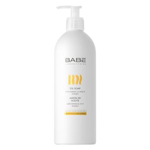 Jabón de Aceite Oil Soap Laboratorio Babe 500ml