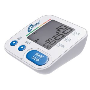 Medidor de Presión Arterial Deimel Precisión Médica y Tecnología Avanzada