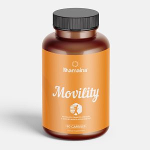 MOVILITY 90 Cápsulas Soporte Natural para la Movilidad y Salud Articular