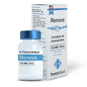 Renova 10MG/3mL Complejo de Aminoácidos Liofilizados Vial Multidosis