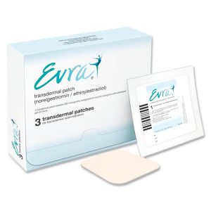 Evra Parche Anticonceptivo Transdérmico