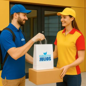 Servicio de Entrega (Delivery) a nivel Nacional de Medicamentos en PanamáPRECIO DESDE