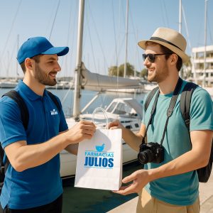 Servicio de Entrega (Delivery) de Medicamentos a Puertos, Yates y Veleros en Panamá y ColónPRECIO DESDE