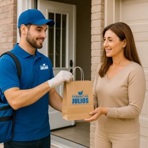Servicio de Entrega (Delivery) de Medicamentos a Residencias y PH para Nacionales y Residentes en Ciudad de PanamáPRECIO DESDE
