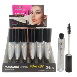 Stay Beautiful Máscara de Pestañas Transparente Natural Effect 9ml