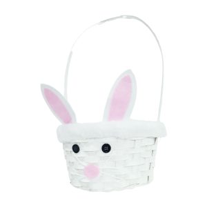 Canasta Decorativa de Pascua Tamaño Mediano