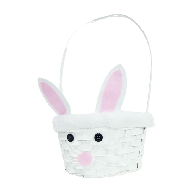 Canasta Decorativa de Pascua Tamaño Mediano - Imagen 2
