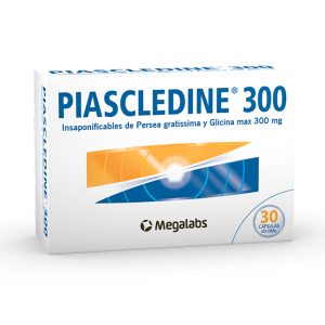 Piascledine 300mg Tratamiento Artrosis de Cadera y Rodilla