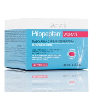 Mascarilla Capilar Reparadora – Pilopeptan Woman