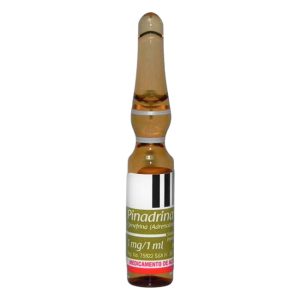 Pinadrina PiSA Solución Inyectable 1mg/ml