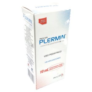 Plermin Spray 10ml Furoato de Mometasona 50mcg 