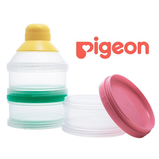 Porta Leche en Polvo Pigeon - Imagen 2