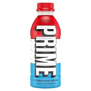 Prime Ice Pop Hydration Drink
