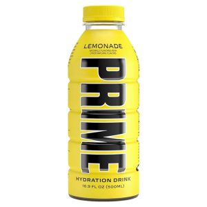 Prime Lemonade Hydration Drink