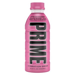 Prime Strawberry Watermelon Hydration Drink