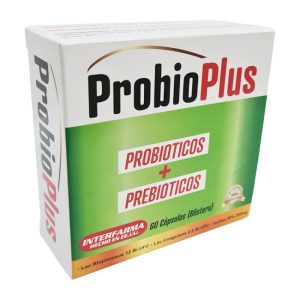 ProbioPlus Probioticos Prebioticos