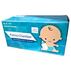 Pulmo Chamber – Infantil Neonato