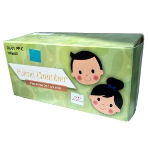 Pulmo Chamber – Infantil