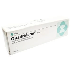 Quadriderm Crema 30g