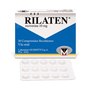 Rilaten 10mg Rociverina