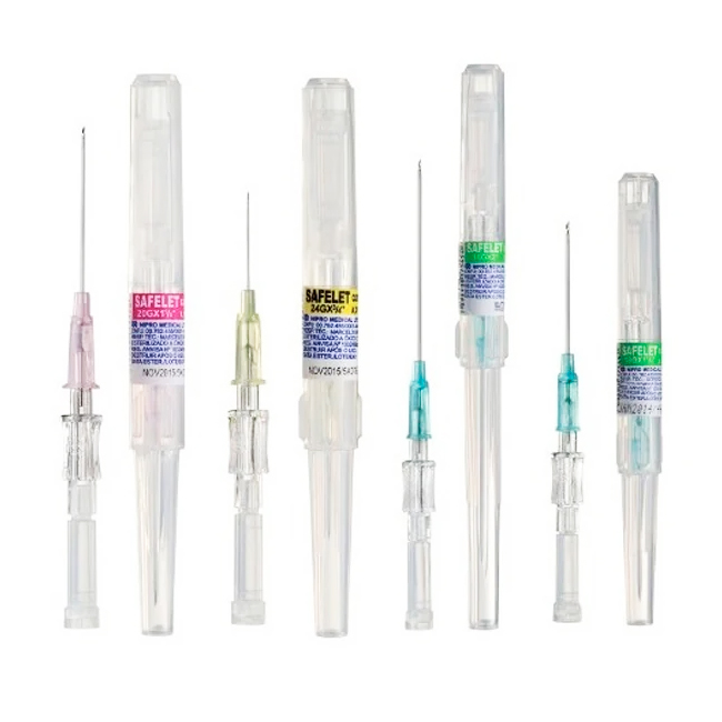 Catéter Intravenoso Safelet Nipro - Imagen 3