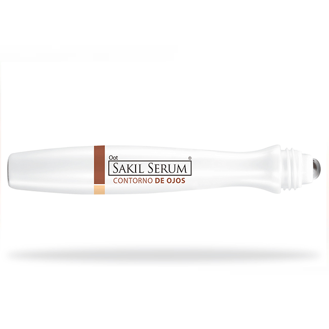 Oot Sakil Serum Contorno de Ojos 15ml Dermix - Imagen 2