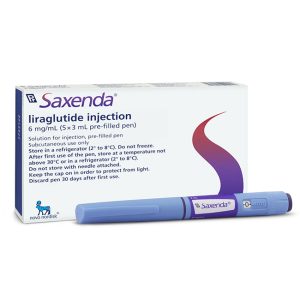 Saxenda 6 mg/ml Solución Inyectable en Pluma Precargada