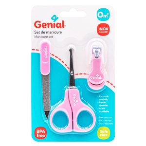 Set de Manicura para Bebé Genial